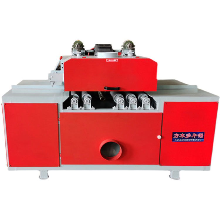 上下轴方木多片锯厂家